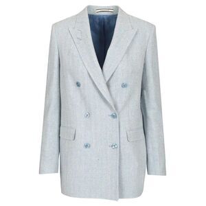 Tagliatore Women Oversized Double-Breasted Blazer